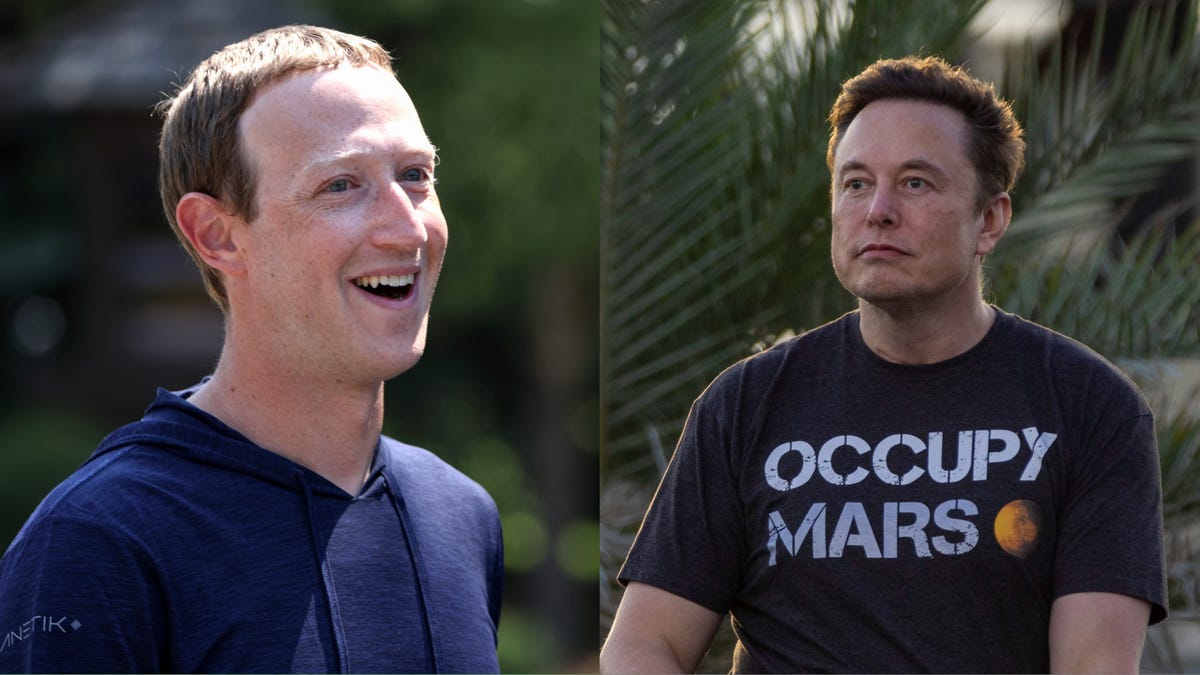 "Elon Musk vs. Mark Zuckerberg: The Billionaire Brawl and America's Real Loser"