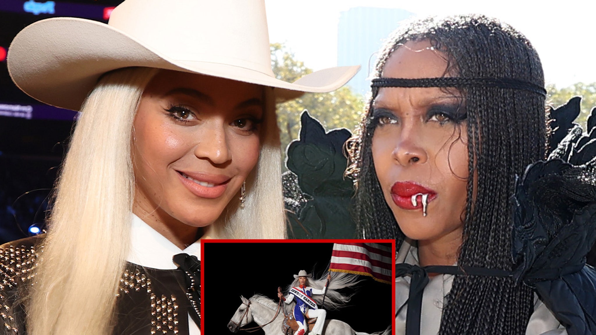 "Erykah Badu's Ongoing Feud with Beyoncé: Unraveling the Beef"