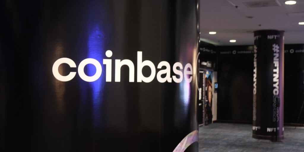 Featured image for "Coinbase's $1 Billion Convertible Notes Sale Sparks Stock Surge"