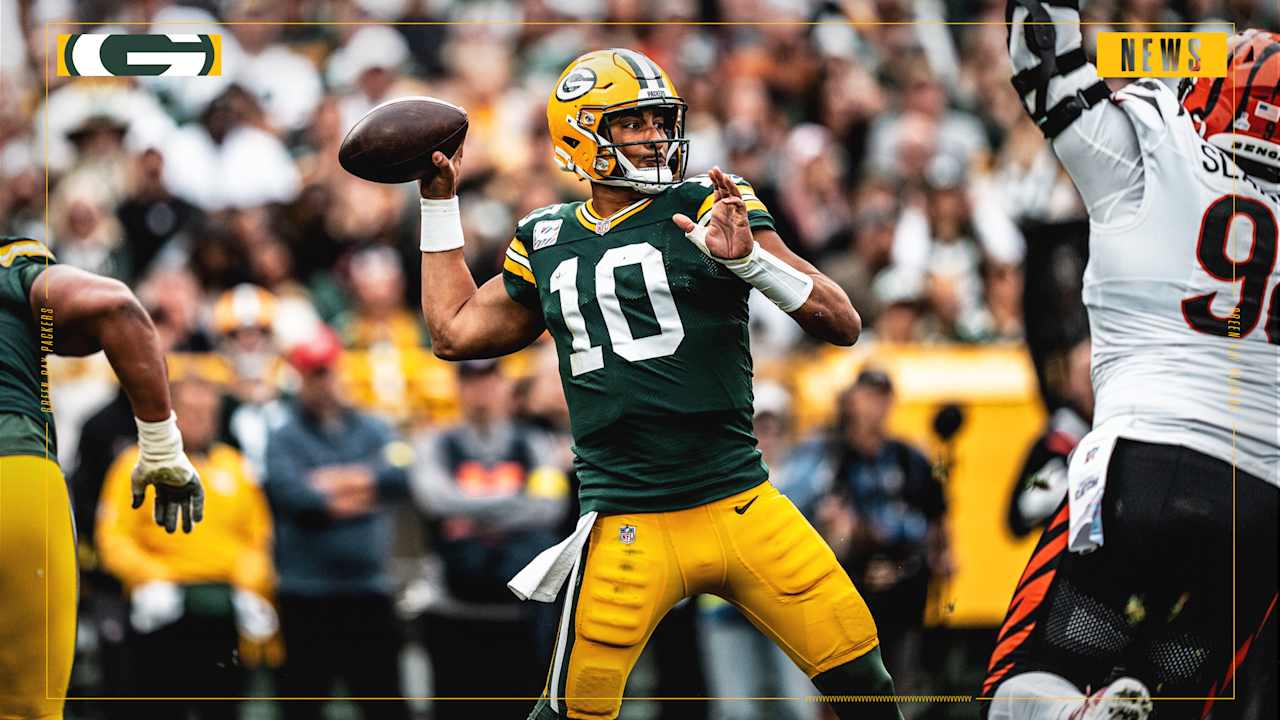 Featured image for Jordan Love's Dual Threat Sparks Packers' Revival
