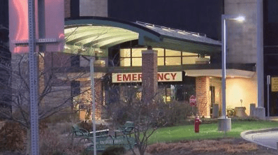 Featured image for Arrests Made for Gun Charges at Rochester General Hospital