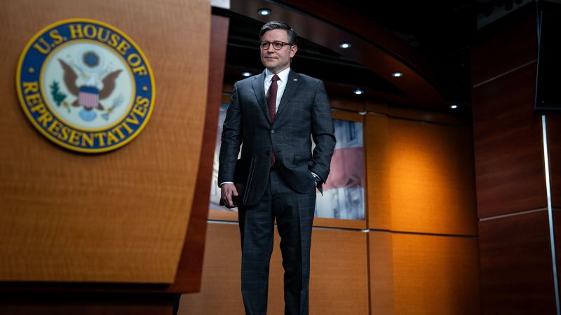 "House Republicans Propose Standalone $17.6B Israel Aid Bill as White House Calls Move 'Cynical'"