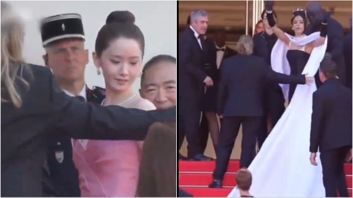 Featured image for "Cannes Faces Criticism After Actress Massiel Taveras' Clash with Security"