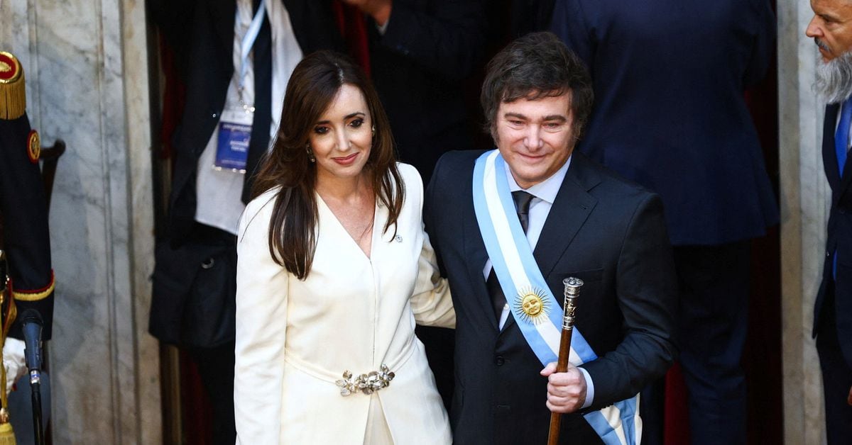 "Javier Milei's Inauguration Sparks Speculation on Argentina's Economic Future"