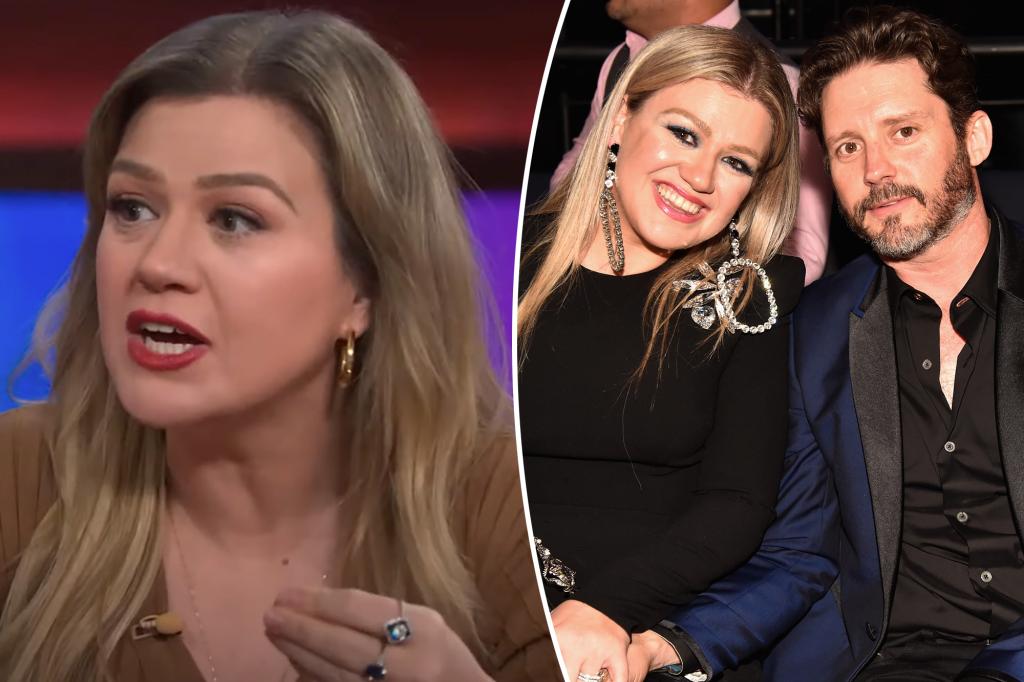 Featured image for "Kelly Clarkson Files Second Lawsuit Against Ex-Husband for Unlicensed Talent Agent Claims"