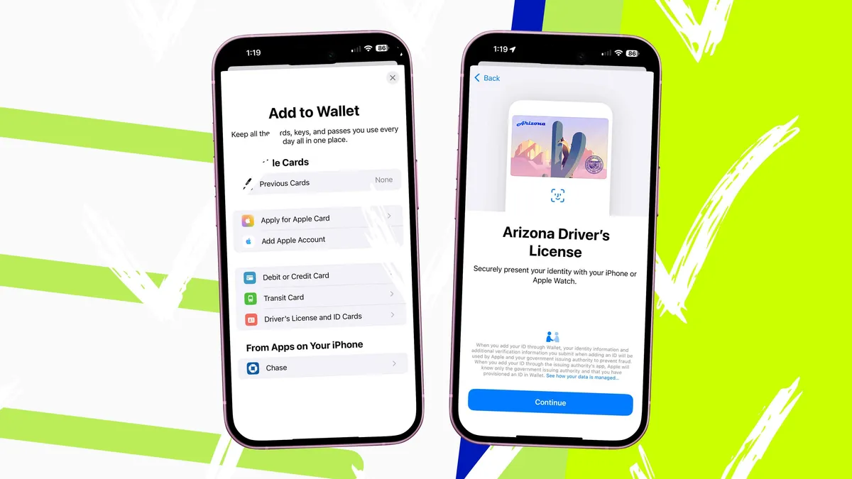Featured image for Apple's iOS 26 Introduces Digital IDs and Driver's License Support in Select States