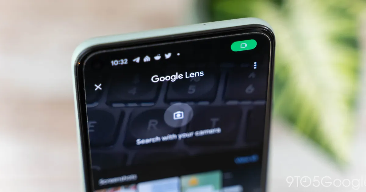 Featured image for "Google Lens Enhances Visual Search History Saving and Retrieval"