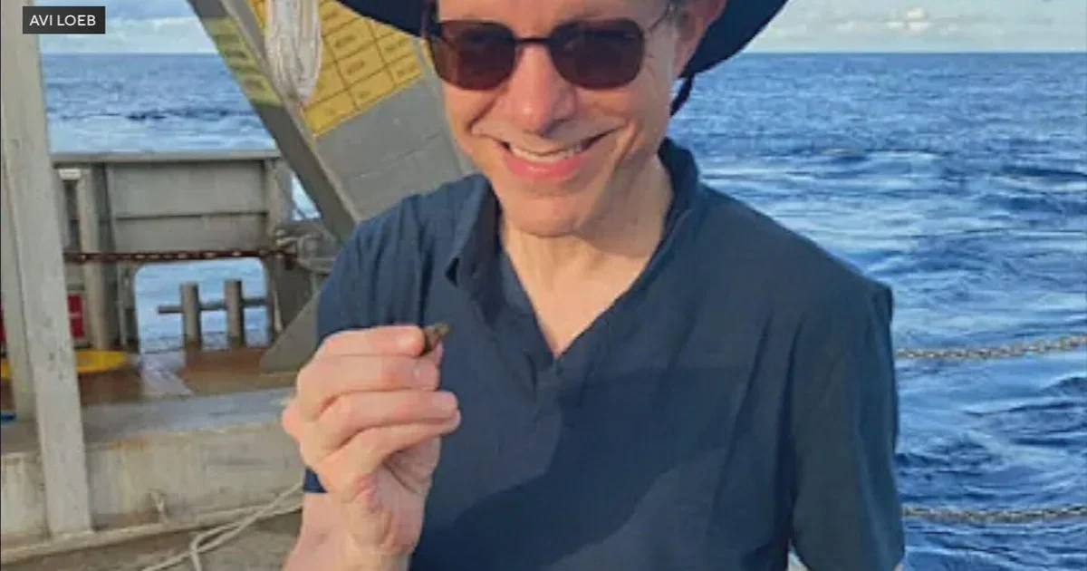 Harvard Professor Discovers Potential Alien Technology Fragments