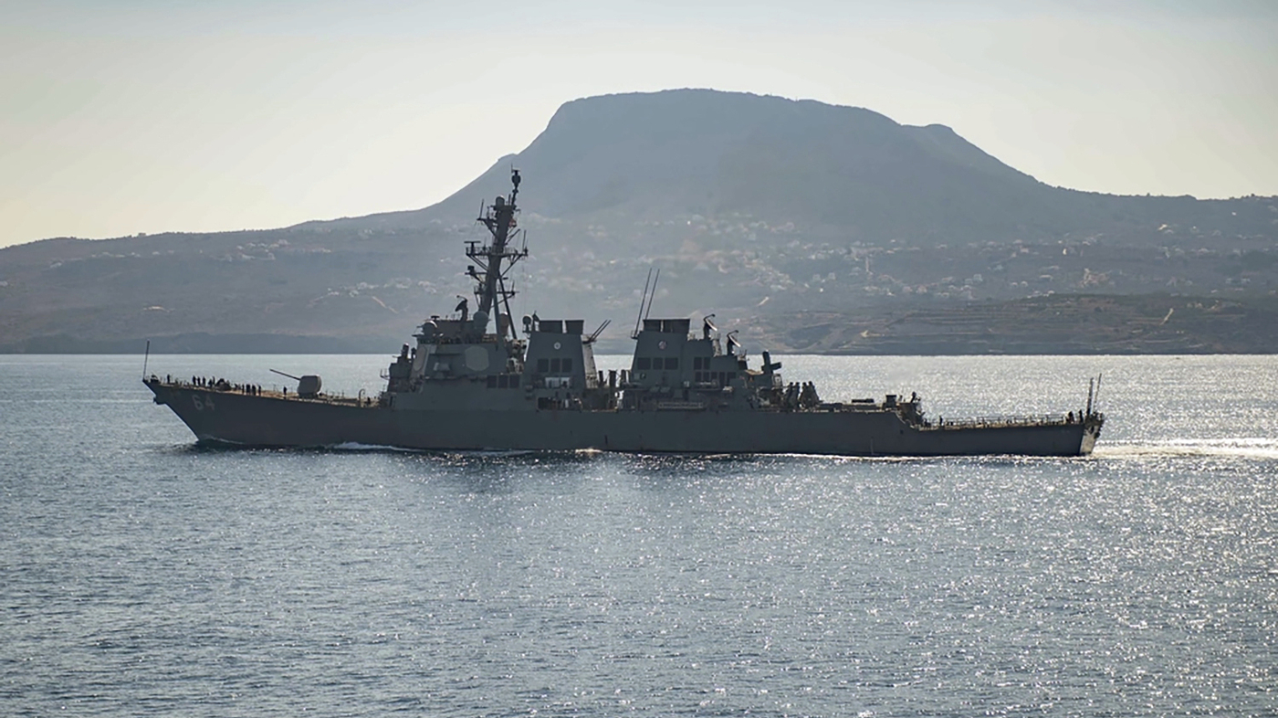 Houthis' Drone Attacks Disrupt Red Sea Shipping Operations