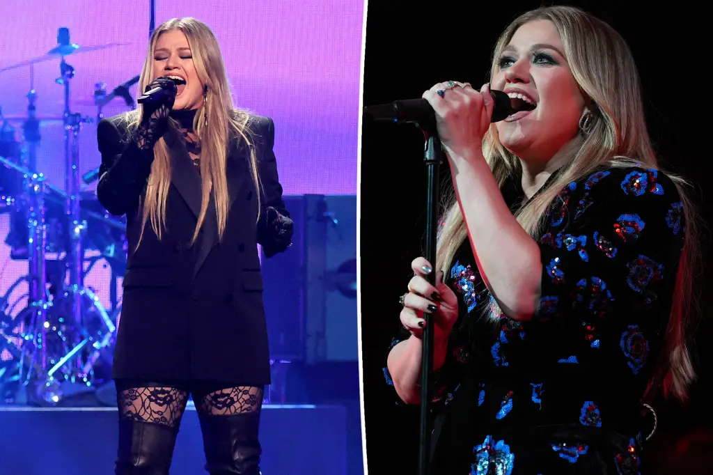 Featured image for Kelly Clarkson Cancels Vegas Residency Opening Due to Illness