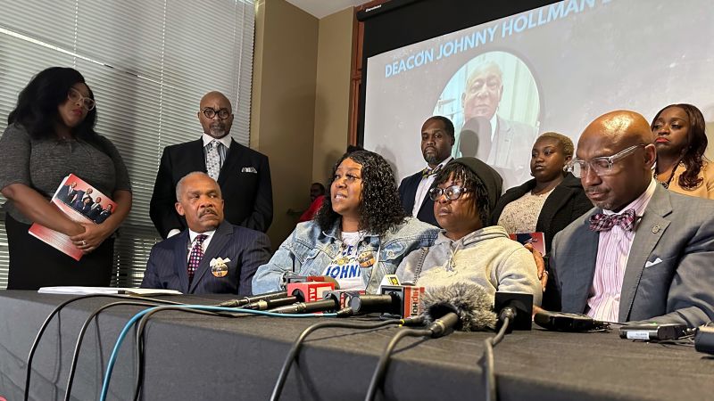 Featured image for "Family of Deacon Killed by Atlanta Police Files Lawsuit"