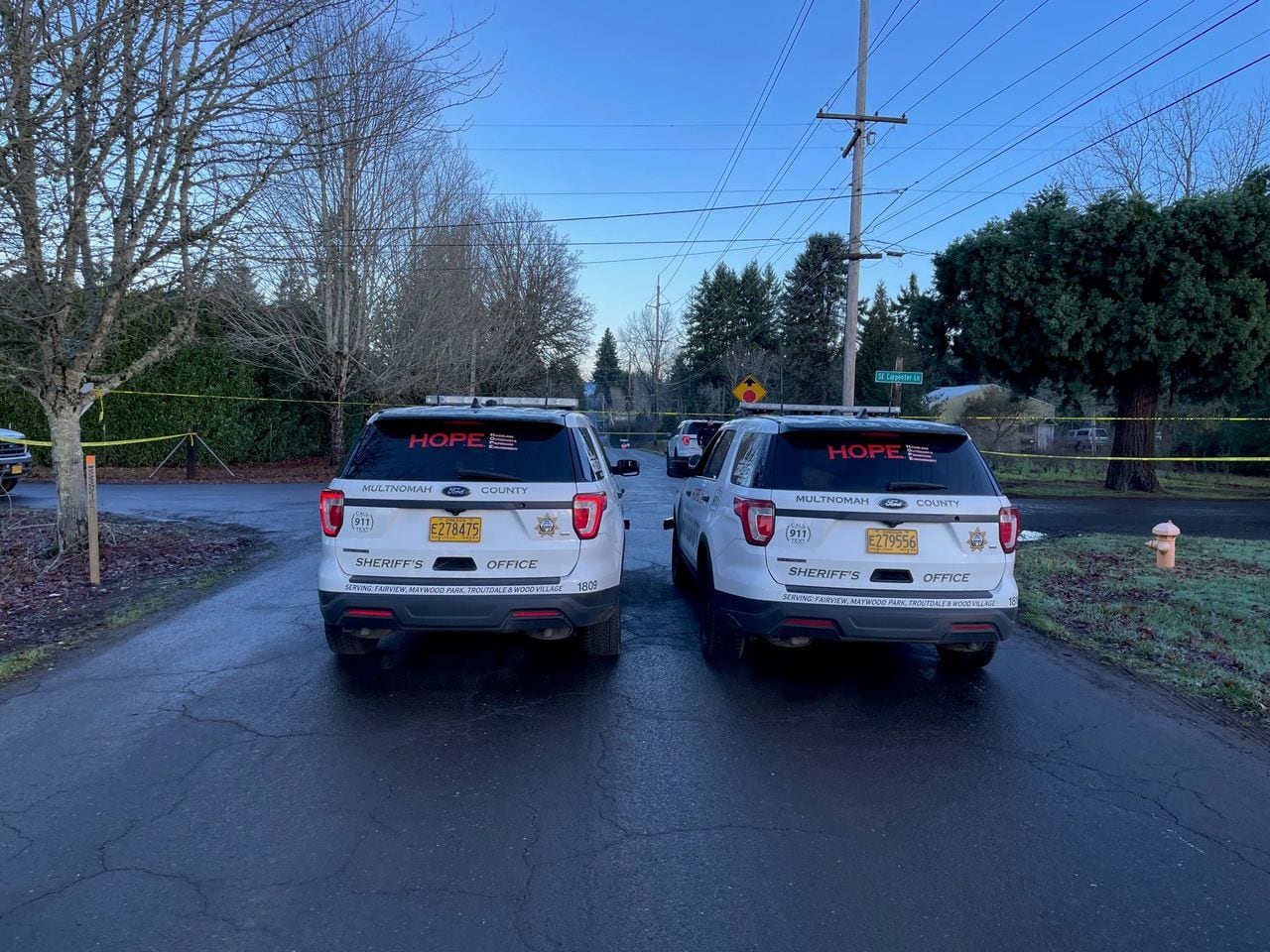 Multiple Deaths and Suicide Shake Multnomah County: Investigations Underway