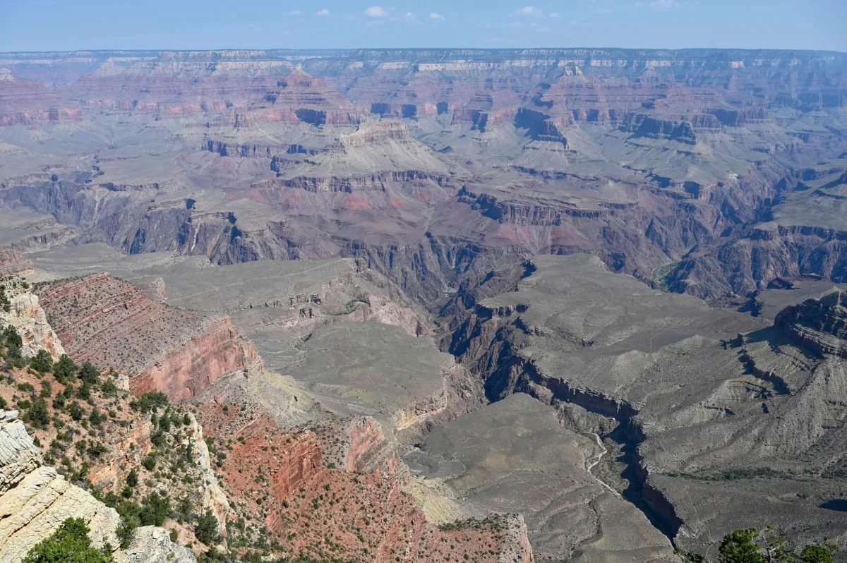 Fatal Hiking Tragedy Strikes Grand Canyon in Sweltering Heat