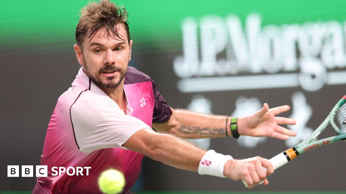 Featured image for Wawrinka Announces Retirement After 2026