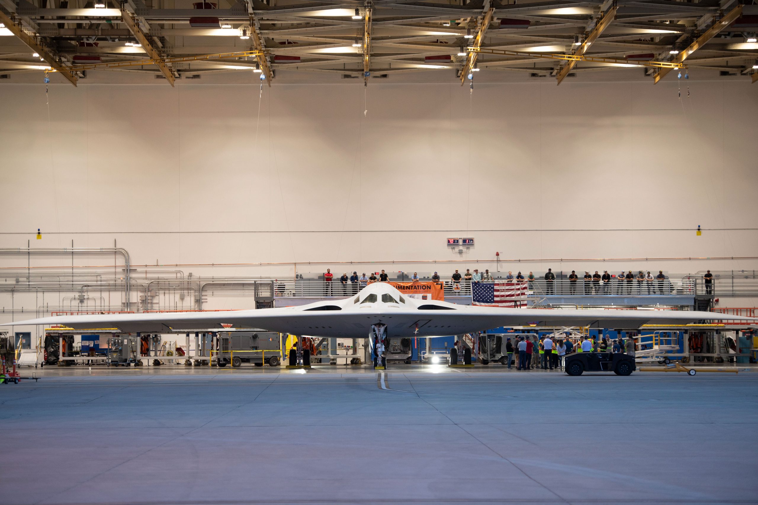 Featured image for "Exclusive: Unveiling the B-21 Raider's Cutting-Edge Stealth Technology"