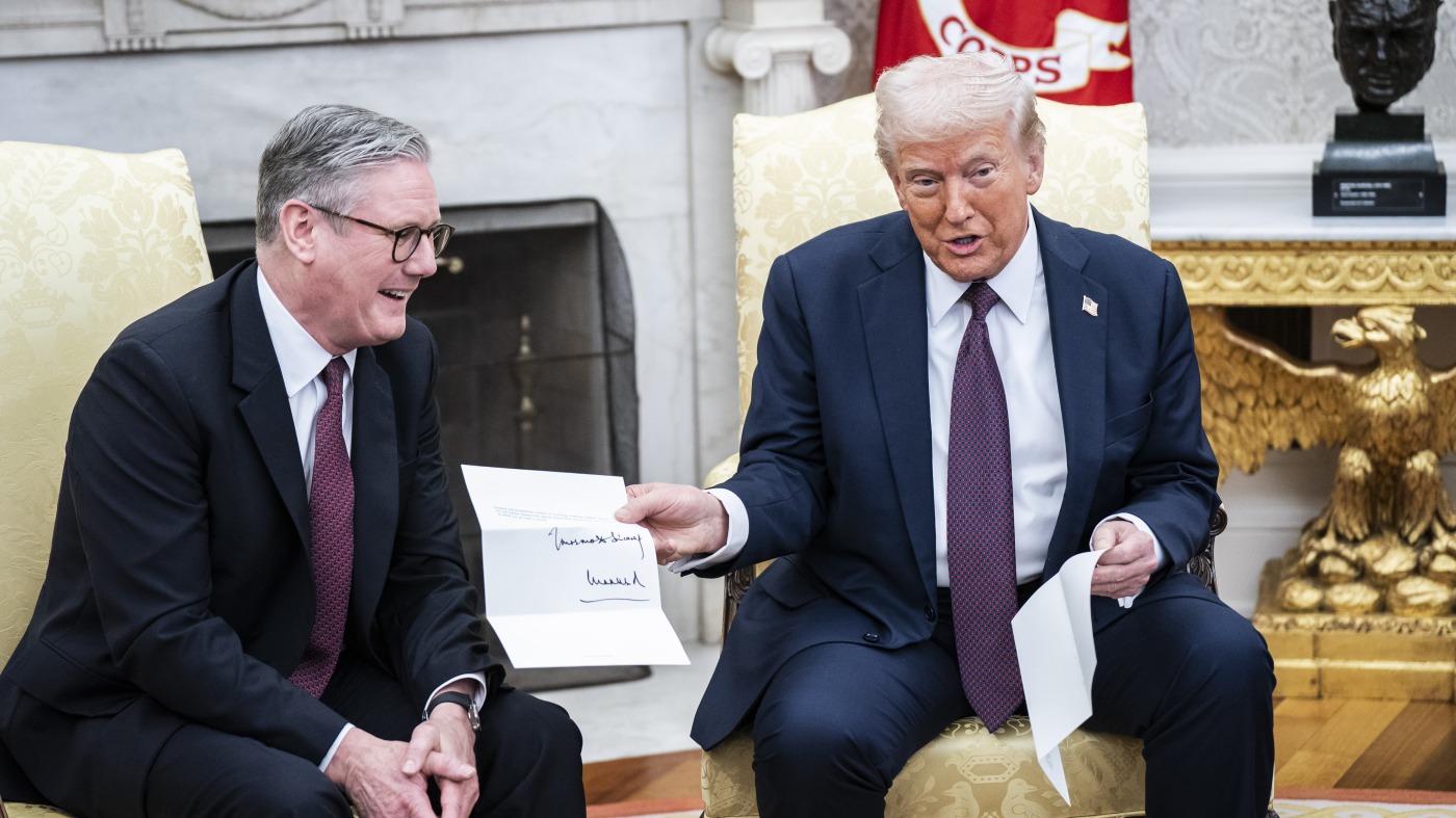 Featured image for Flattering Trump: The New Diplomatic Strategy