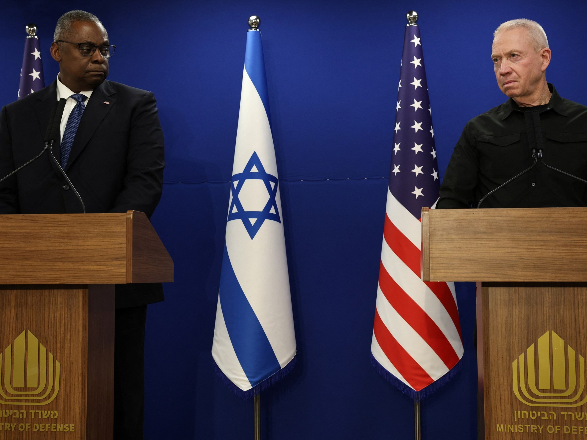 US Reaffirms Unwavering Support for Israel Amidst Calls for Gaza Ceasefire