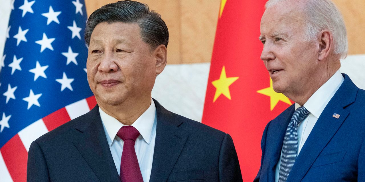 Biden and Xi Seek Clarity in Chilled U.S-China Relations