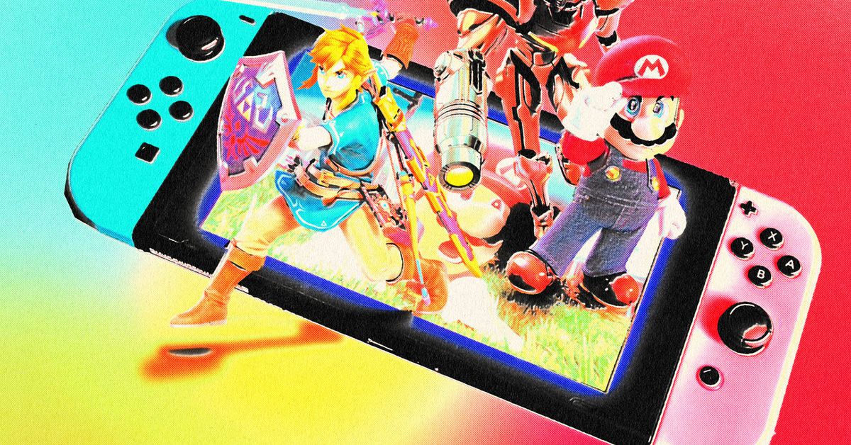 Featured image for "Unveiling the Nintendo Switch 2 Pro: Speculation, Rumors, and Potential Disappointments"