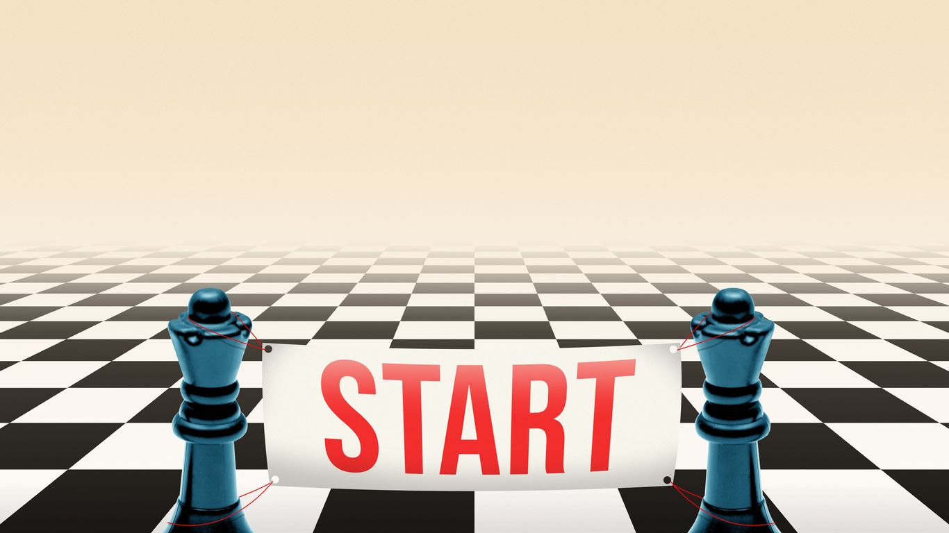 Featured image for The State of Chess: Brilliant Moves and Bizarre Losses.