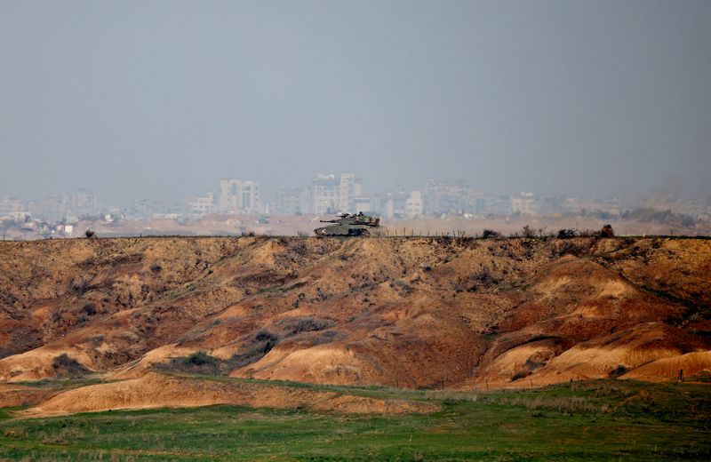 Israel's Offensive in Gaza: Mounting Casualties and Fear for Civilians