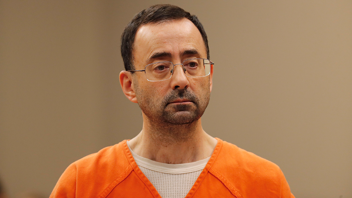 Larry Nassar, Disgraced Sports Doctor, Stabbed Multiple Times in Florida Federal Prison