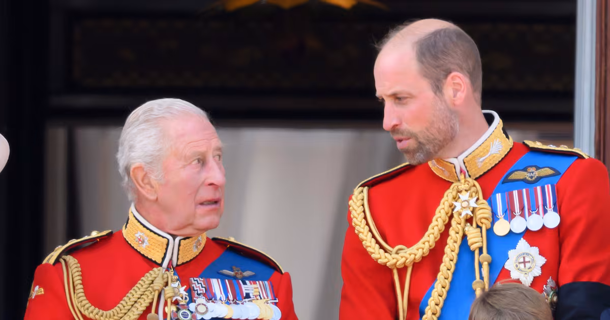 Royal Tensions and Reconciliation Challenges Between King Charles, William, and Harry