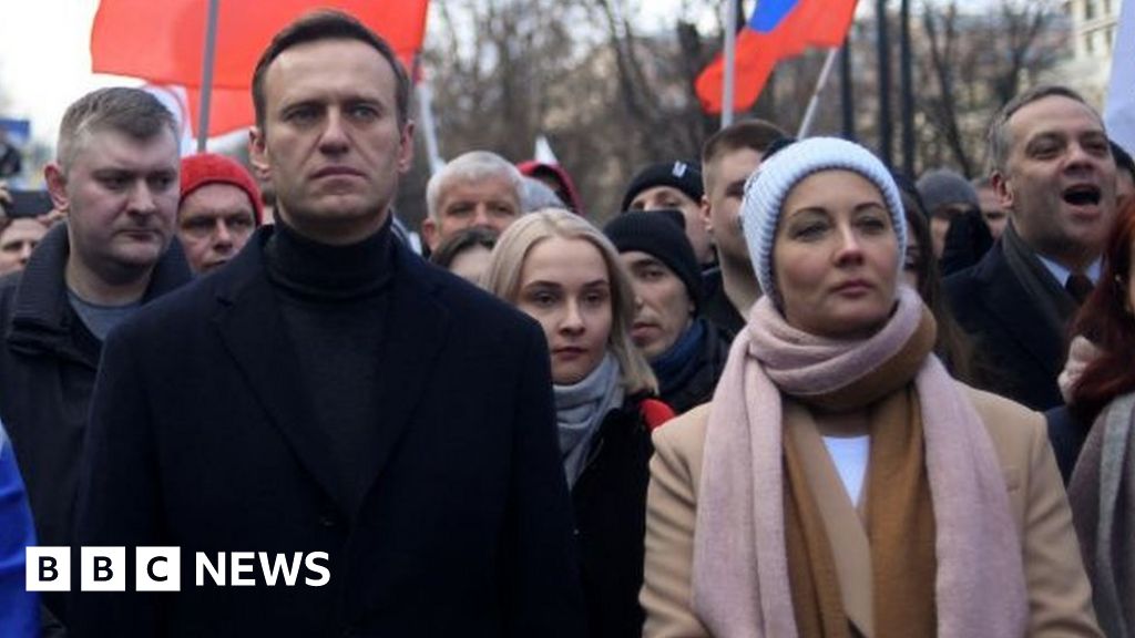 "Yulia Navalny's Struggle in Russia: What Comes Next?"