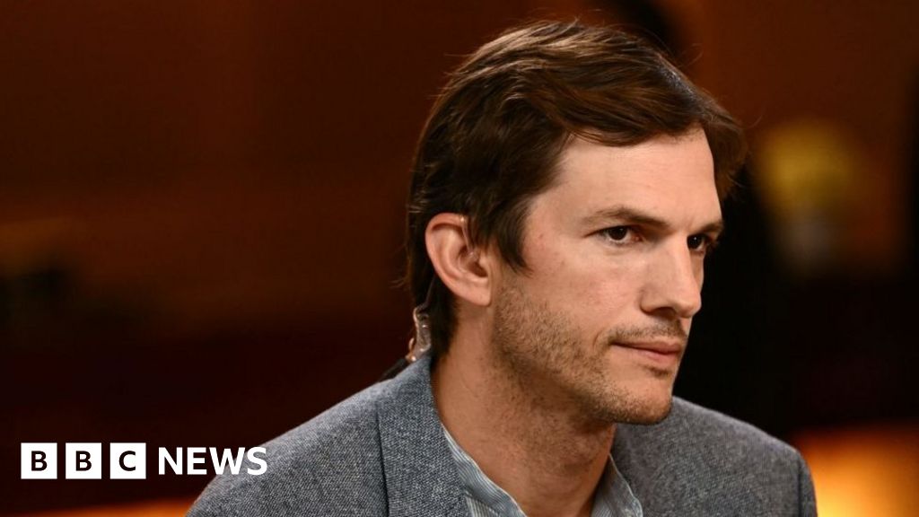 Featured image for Ashton Kutcher Steps Down from Nonprofit Board Amid Backlash Over Support for Danny Masterson