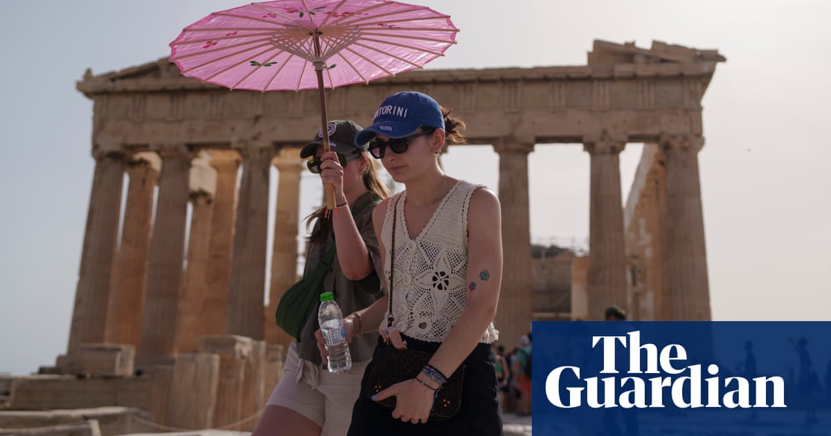 Featured image for Europe Endures Severe Heatwave with Widespread Red Alerts