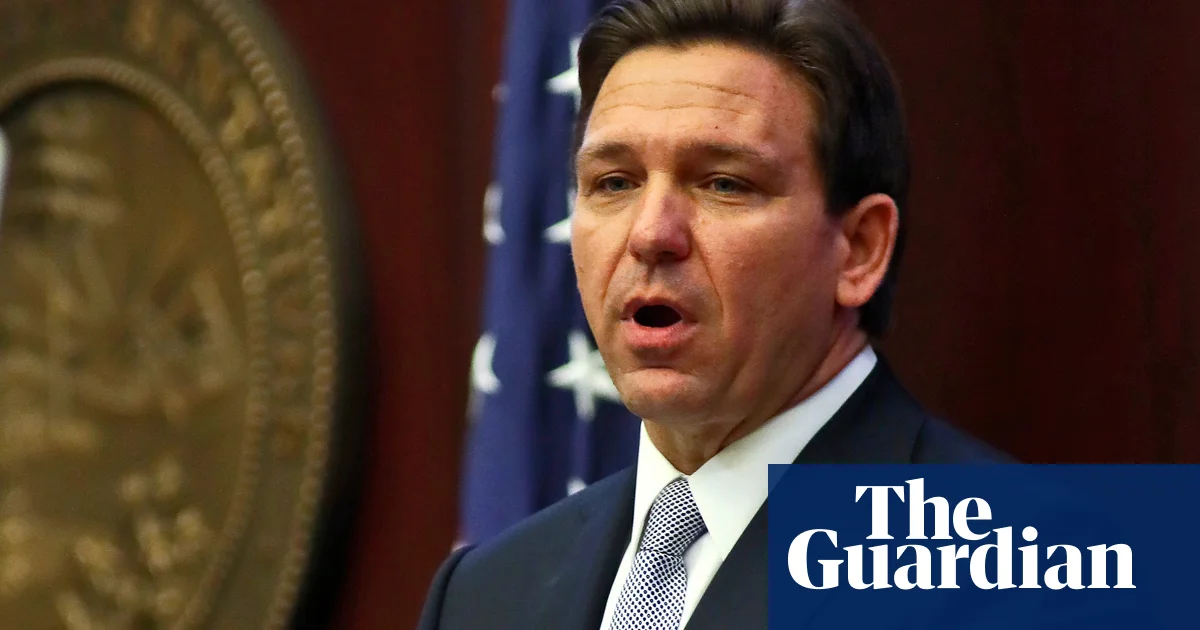Trump dominates Republican polls, leaving DeSantis behind