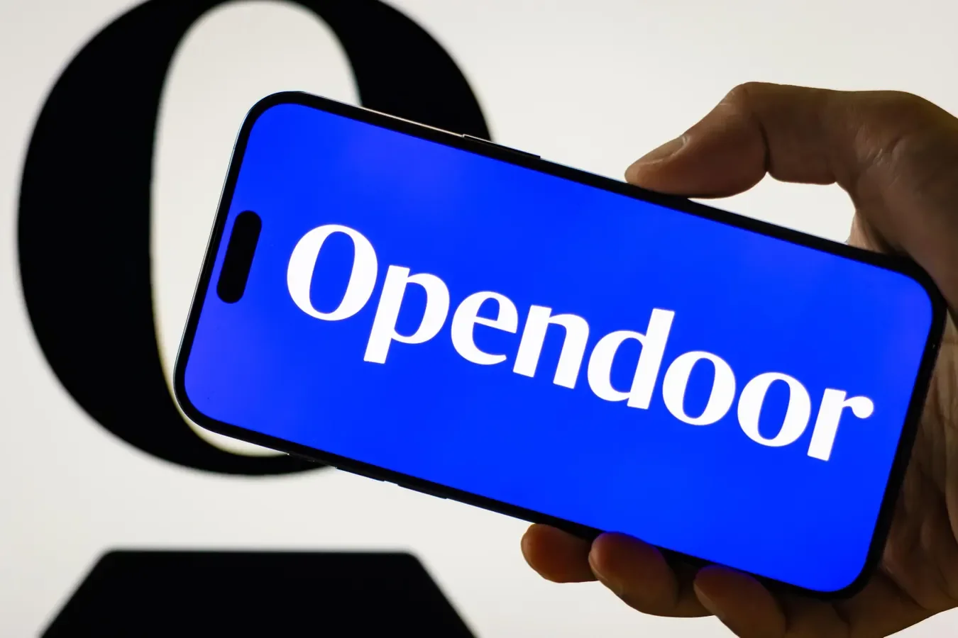 Opendoor Stock Surges to Three-Year High Amid Rally