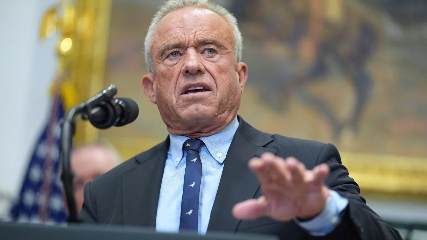 US Revises Childhood Vaccine Schedule to Recommend Fewer Shots