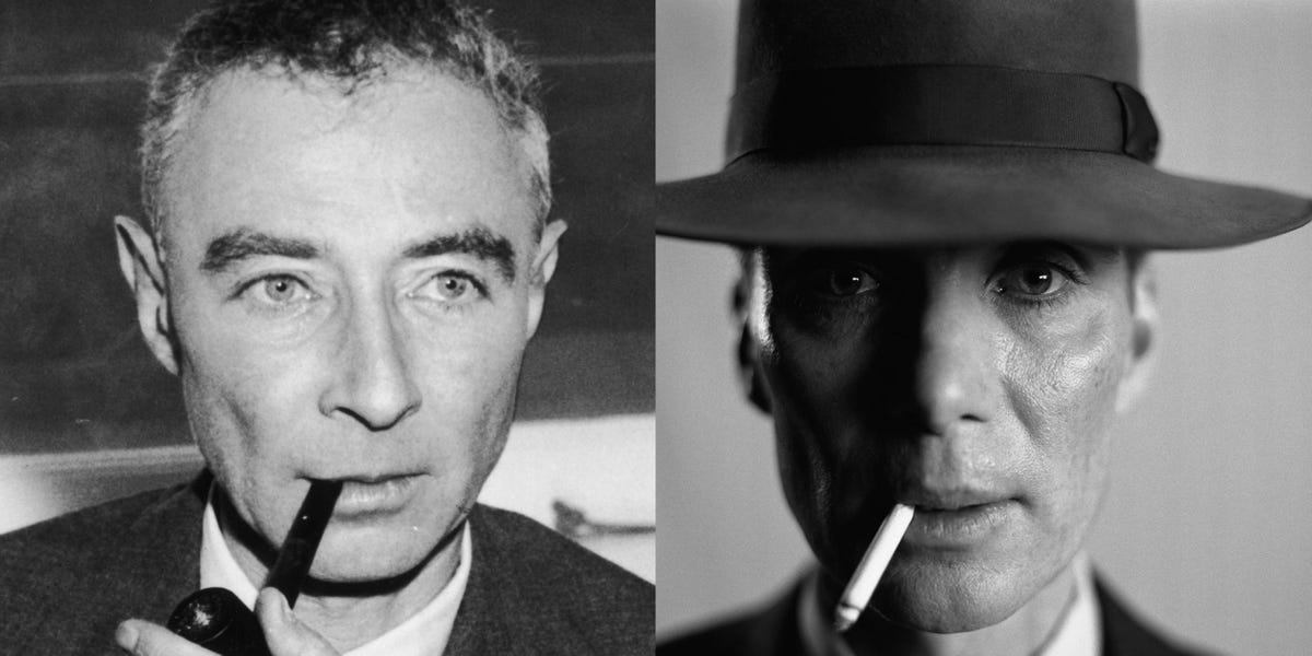 Cillian Murphy's Transformative Journey in 'Oppenheimer'