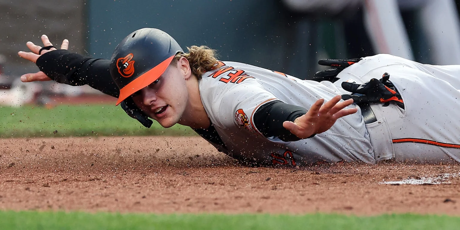 Orioles dominate Royals with Mountcastle's homers and Mullins' catch.