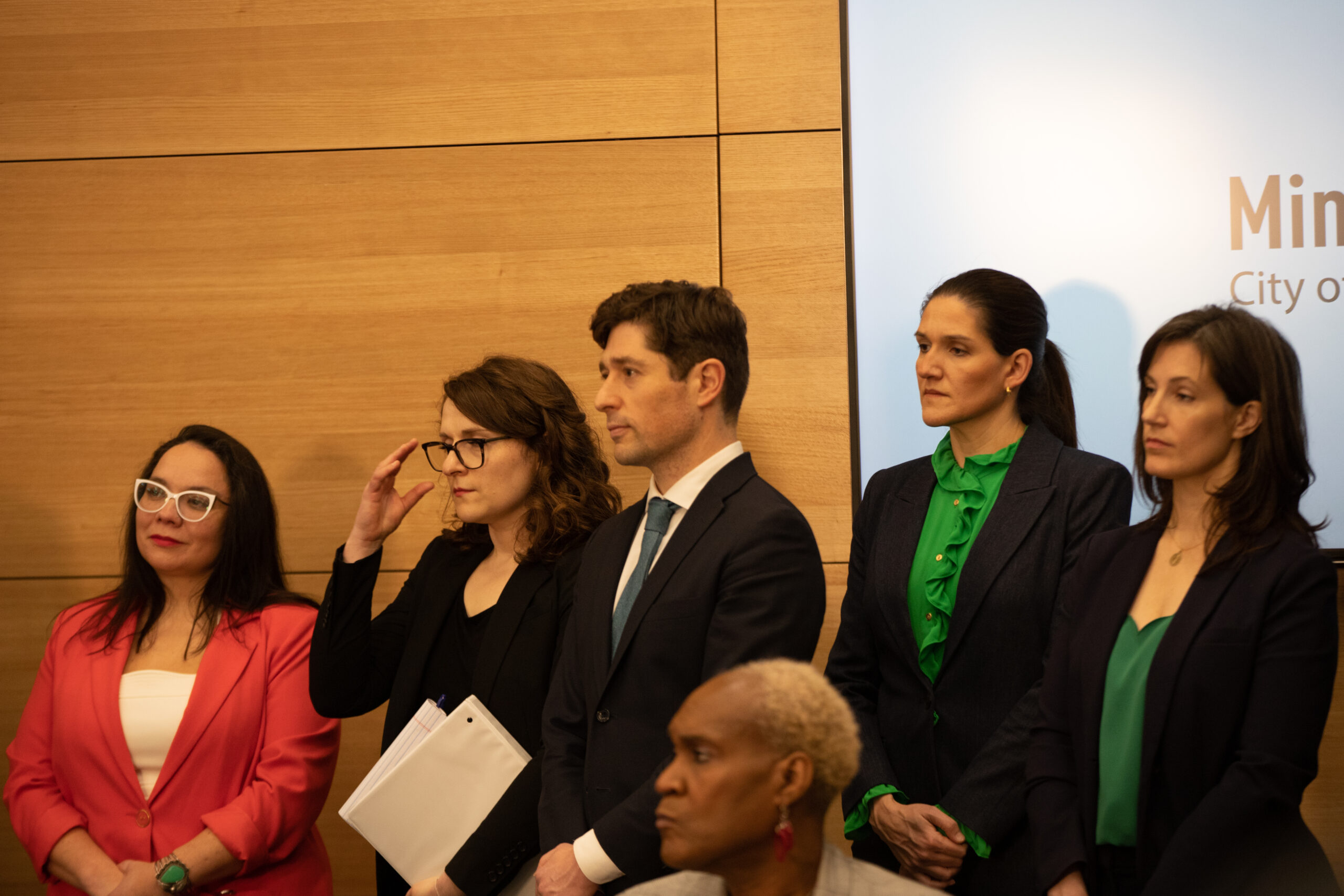 Minneapolis City Attorney Departure Sparks MPD Restructuring and Leadership Changes