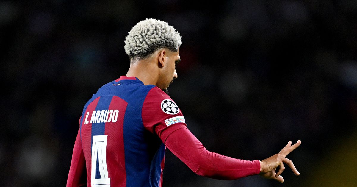 Featured image for "PSG's Mbappé Seals Stunning Victory as Barcelona Implodes in Champions League Clash"