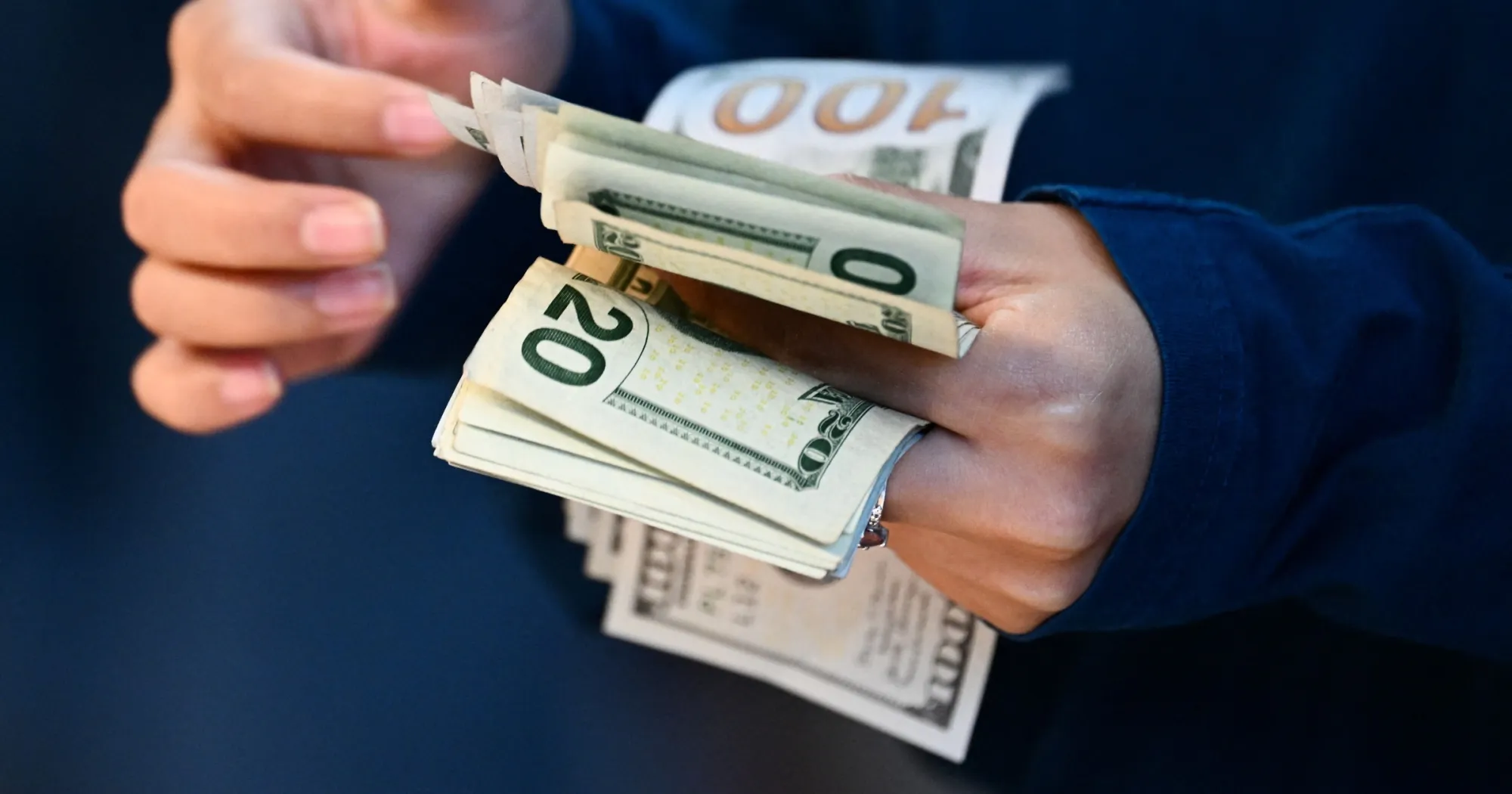 Featured image for Americans Turn to 'Doom Spending' Amid Election Uncertainty