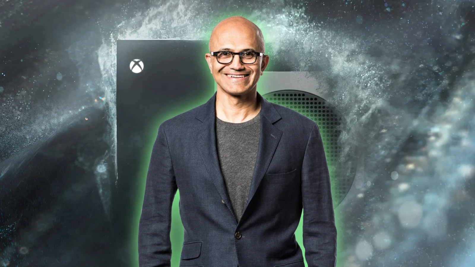 Nadella Reaffirms Microsoft's Enduring Gaming Bet