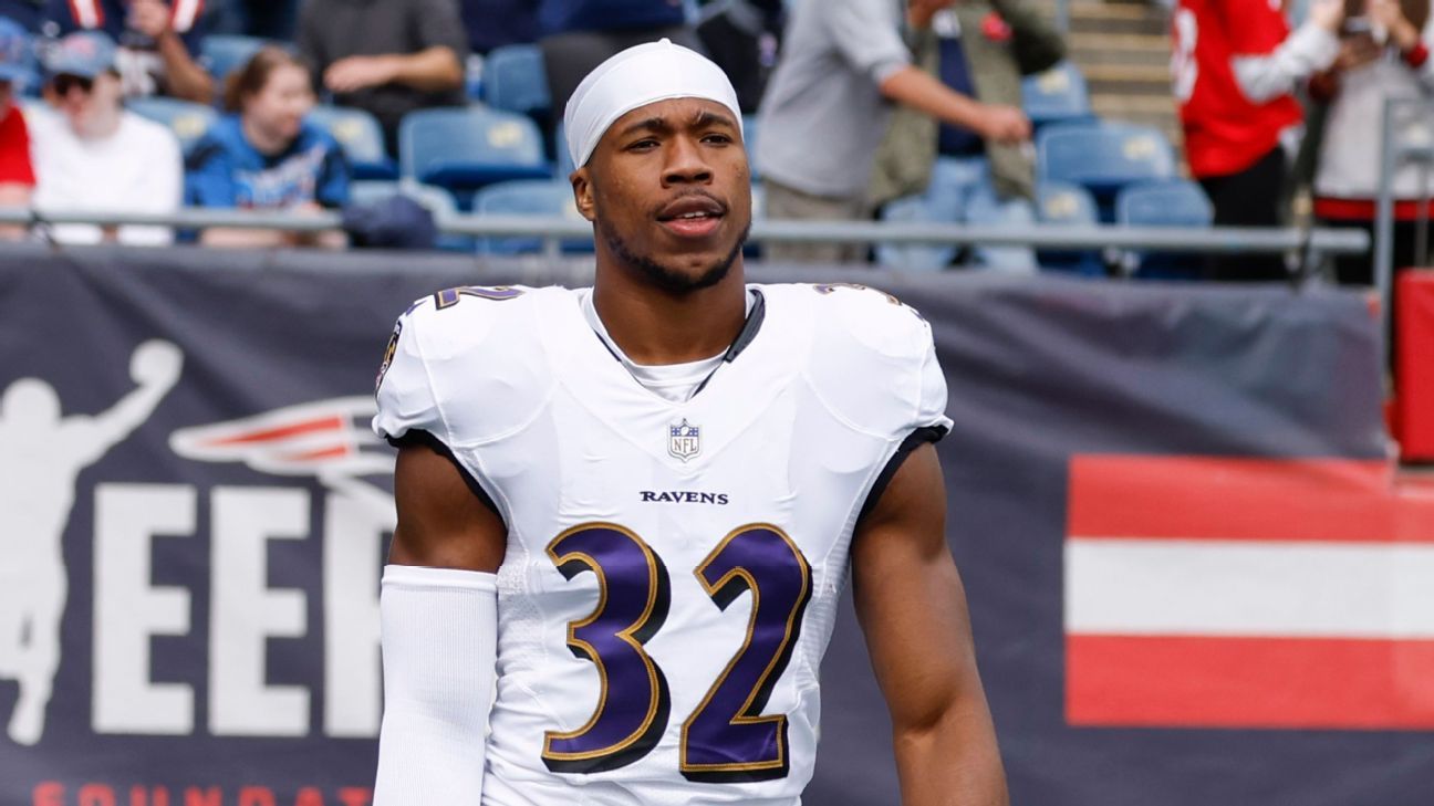 "Ravens' Marcus Williams and Jamaal Williams on Track for Season Return"