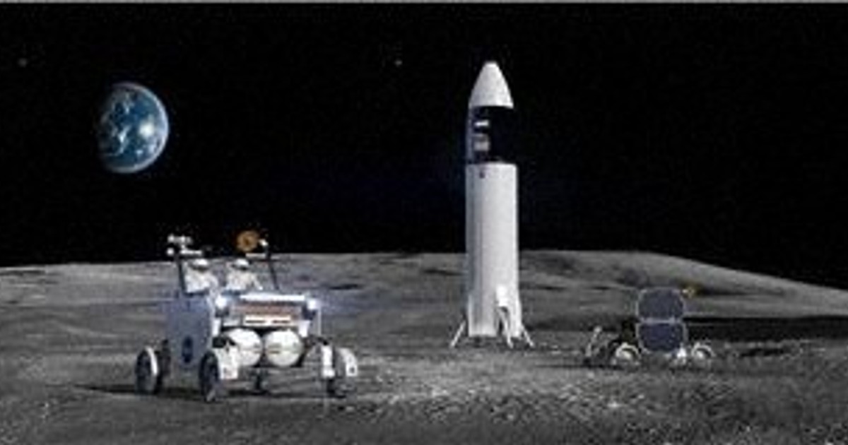 "Japan and NASA Collaborate on Moon Exploration Plan"