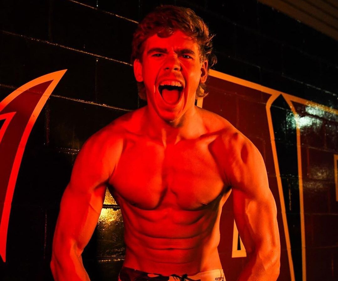 Featured image for "ASU Sets NCAA Record at 2024 Pac-12 Men's Swimming Championships"