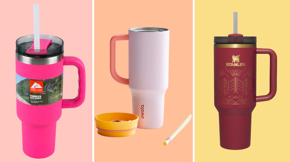 Featured image for "The Viral Frenzy Behind Target's Exclusive Stanley Tumblers on TikTok"