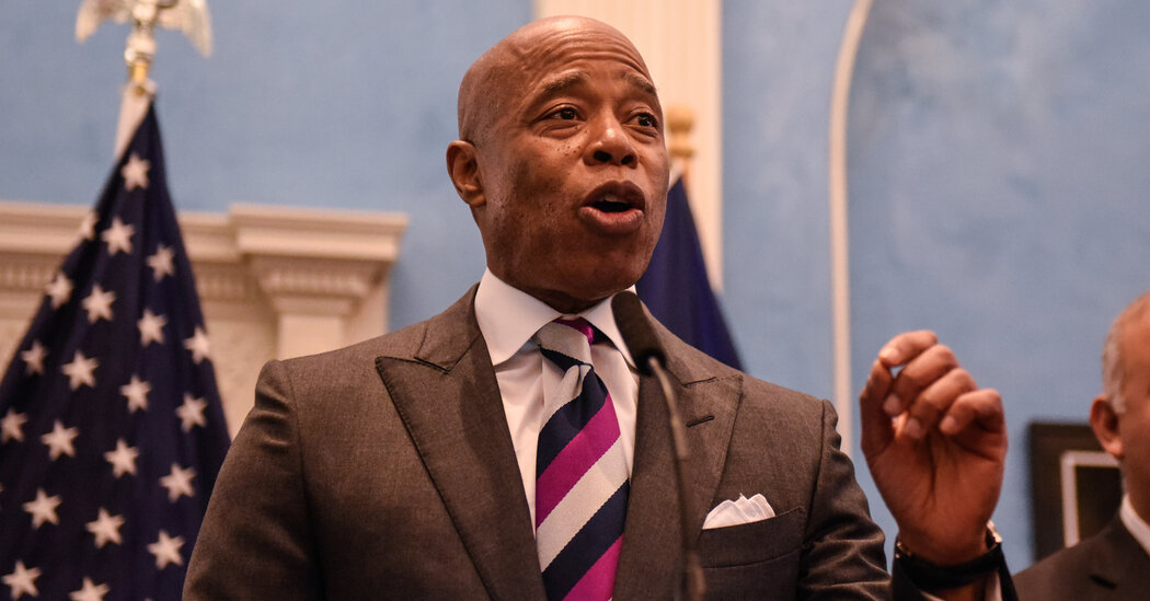 FBI Raids Bring Corruption Questions to Mayor Adams' Doorstep