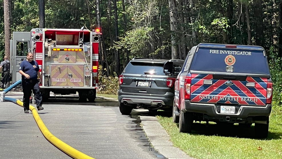 Tragic Plane Crash Claims Five Lives in South Carolina Beach Resort