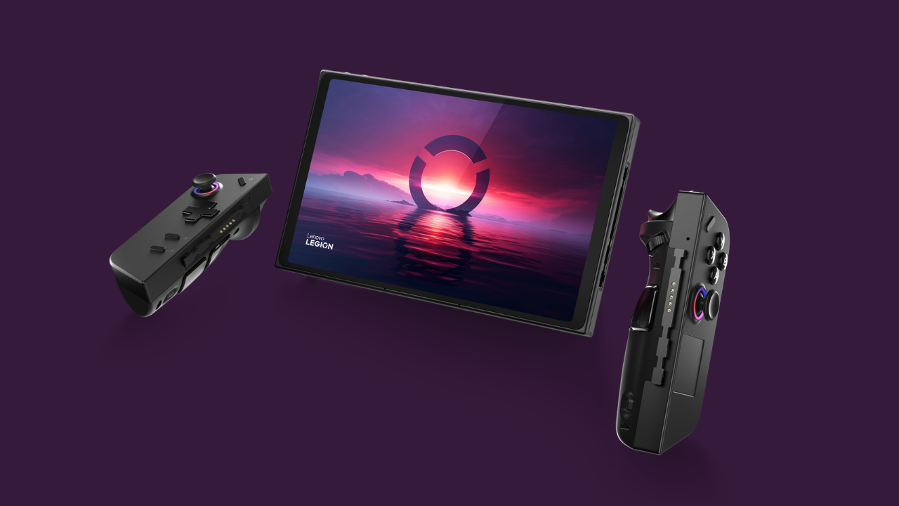 Featured image for Lenovo's Legion Go: The Ultimate Gaming Handheld Hybrid