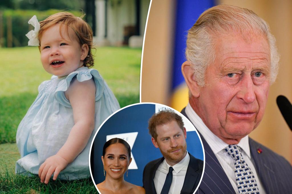 Featured image for Controversy Surrounds Princess Lilibet's Birthday Snub by Royal Family