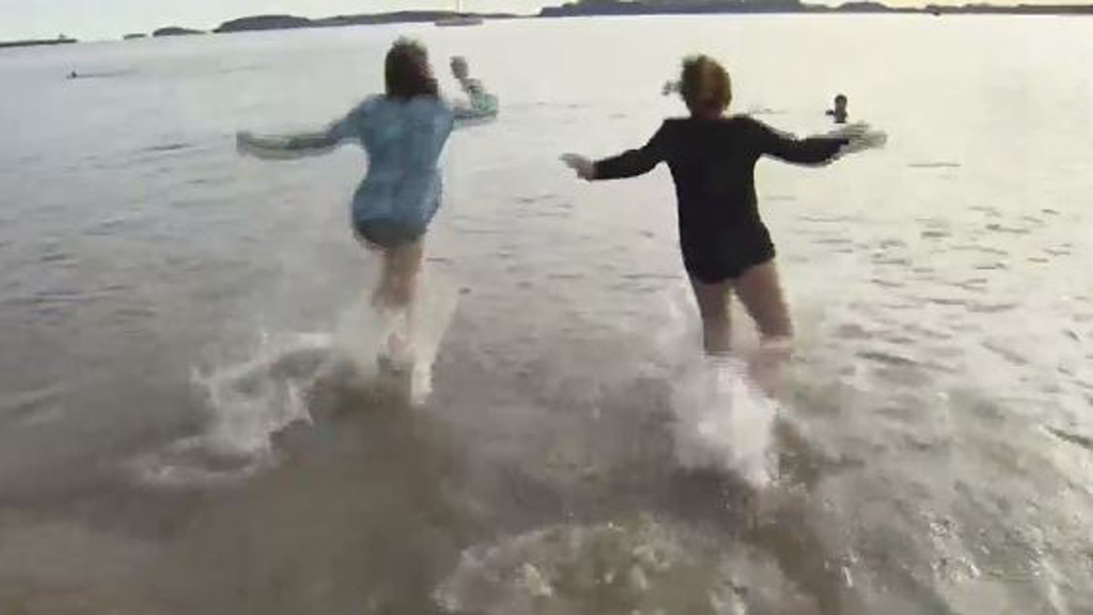 "Polar Plunge Tradition Thrives from South Boston to Lake Michigan"