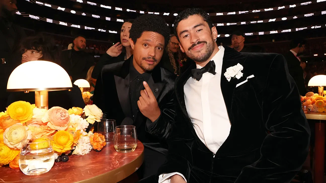 Bad Bunny Dominates Grammys Night as Trevor Noah's Hosting Struggles to Leave a Mark