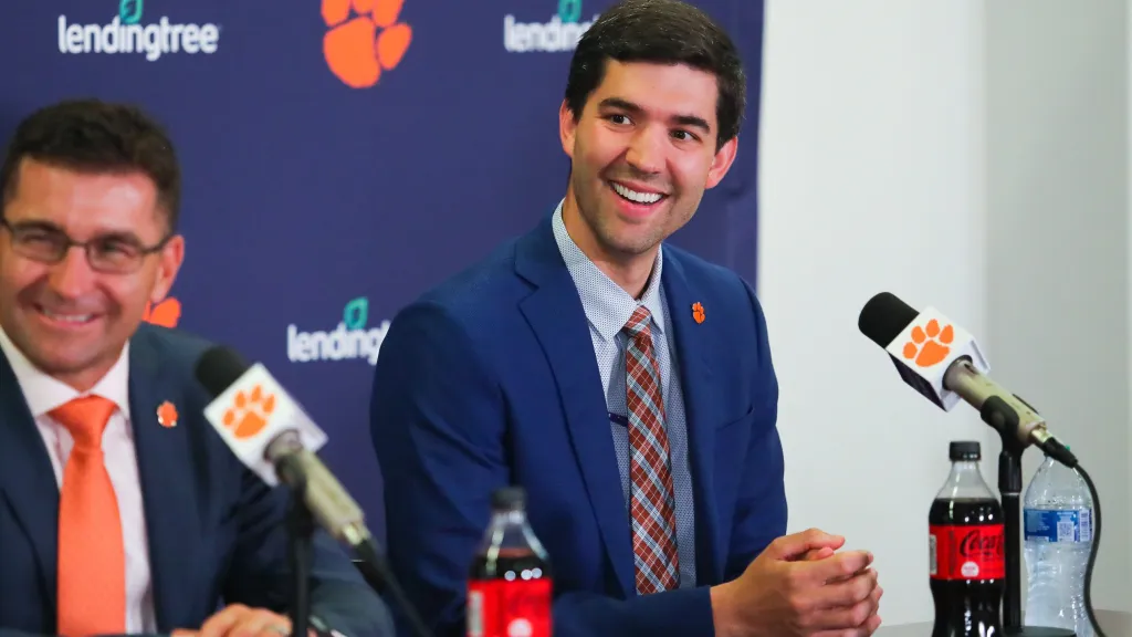 Featured image for "Clemson's Legal Battle: The Fight Against Exorbitant ACC Exit Fees"